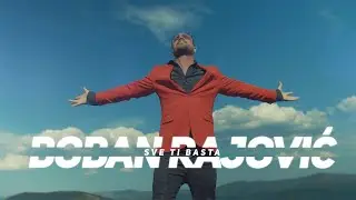 Boban Rajovic  - Sve ti basta (Official Video 2021)
