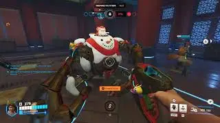 Overwatch 2 : Vol.98 - มีคนโยนเกม 1 อัตรา / Throw the win away