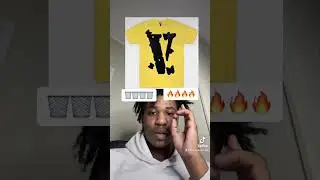 Vlone Shirts🔥 #youtubeshorts #shorts #vlone #shirts
