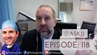 Episode 118: JJ discusses breast uplifts, breast reductions, compression garments and much more!