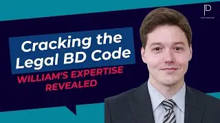 Interview with Industry Experts: William McLaughlin, Business Development Manager, Zico Law
