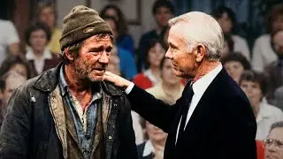 Johnny Carson STOPPED Mid-Monologue When He Saw THIS Man in Row Seven