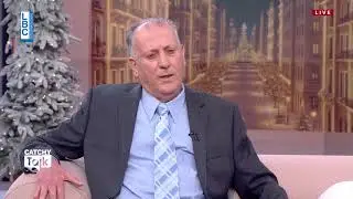 RHU Dean of Engineering discusses aircraft systems and safety in an interview on LBCI