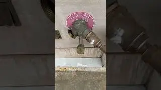 FDC Fire Department Connection 5 year Hydrotest NFPA 25