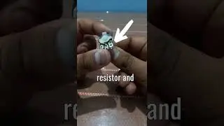 How does a Potentiometer works ? #electronics #iot #shorts