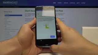Первоначальная настройка Motorola Moto E4 Plus &mdash; Как настроить