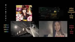 喜多村英梨 - 月詠ノ詩 (Comparison Video/Part 3)