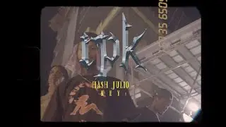 CASHJULIO - RPK (OFFICIAL VIDEO) ft. Keyon!