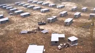Ashtrom Modular system housing construction