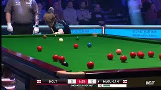 Michael Holt Vs Robbie McGuigan | SnookerShootout 2023 | Match Highlights | snookersession