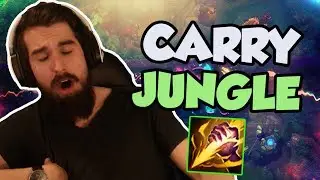 Gripex - THAT'S HOW YOU CARRY AS A JUNGLER