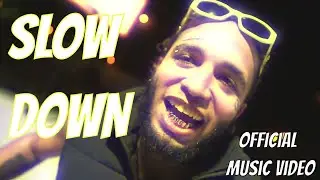 ether.UNLIMITED x Roqstar - SLOW DOWN [Official Music Video]