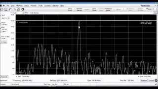 Tektronix EMCVu: Your EMI/EMC Pre-compliance Software