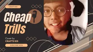Cheap Thrills Cover |CRAFTII KID