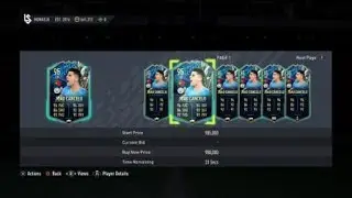 I pack TOTS Cancelo