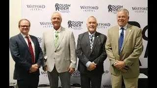 NDPC Annual Meeting Legislative Panel on September 17, 2025, in Watford City, ND