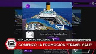 MADRYN | TRAVEL SALE