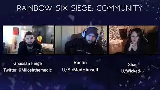 R6SC Global Podcast #05 - MiloshTheMedic