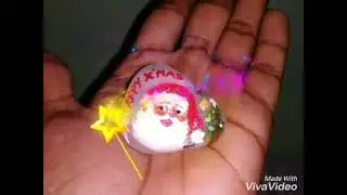 all i want for christmas | New christmas| miniature santa| +91 9539327429