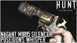 Hunt: Showdown 1896 - Skin Showcase - Poseidon's Whisper