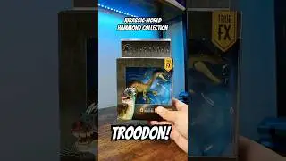 Hammond Collection Troodon! 🧠