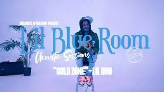 Blue Room Sessions: Lil Uno 
