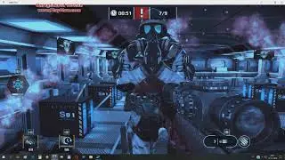 Sniper Fury - PVP vs. 173m defense, (without consumables) WIN :D