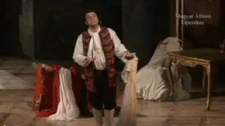 P&eacute;ter K&aacute;lm&aacute;n - Se vuol ballare, signor Contino (Le nozze di Figaro)