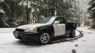 The Honda Ute wrap up