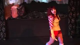Lux Aeterna at the 2nd Annual Ottawa Burlesque Festival