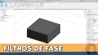 Como criar filtro de fase no Revit e erros comuns