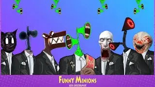 Super Siren Head Megamix - Coffin Dance Meme (COVER)