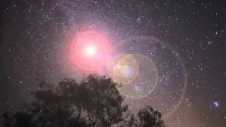 THE STRANGE NIGHT SKY! - Animation!!!
