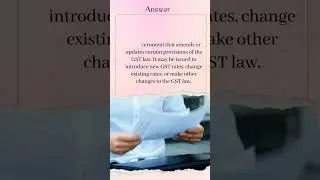 What is Notification & Circular under GST Law #shotrs #trending #youtubeshorts #taxestoolbox