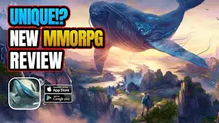 Chimeraland | Обзор новой MMORPG (Monster Hunter) для iOS и Android