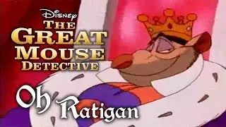 Basil, el ratolí superdetectiu – 