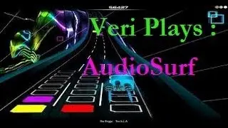 Check It Out! : AudioSurf - With Facecam xD