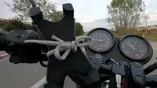 Go Pro Hero 9 Horizon leveling motovlog testing *details in description* #gopro #hero9