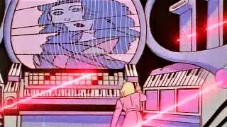 Jem & the Holograms (s1 e13) Techrat jams Synergy