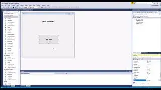 Visual Basic in Visual Studio 2017 Tutorial: Getting Started