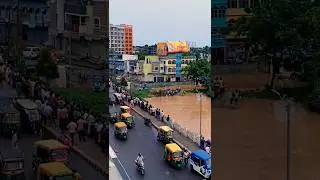 Pray for Tripura 🙏🏻 #agartala #tripura #flood