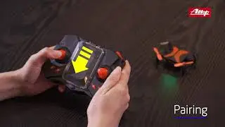 Drone with Camera Drones for Kids Beginners, RC Quadcopter with App FPV Video, Voice Control,