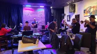 What the World Needs? More Jam Sessions. So, Start One. Please.