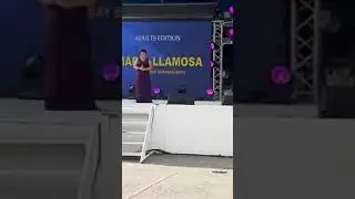 MARIA LLAMOSA - BUKAS NALANG KITA MAMAHALIN ( Lani Misalucha ,Areglo )