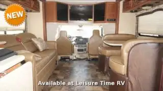 2014 Thor Motor Coach Citation 29TB, Class C Gas Front Living Room, in Oklahoma City, OK