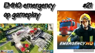 EMHO emergency gameplay of fire on golf course! level 300.         #21