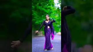 Bheegi Bheegi Raaton Mein  #sdmandal #dhritisha #shorts #trendingdance #baresh