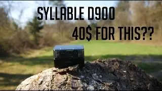 Syllable D900 mini (Airpods killer?) - 4K!