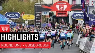 Sportsbreaks.com Tour Series | Round One Highlights | Guisborough