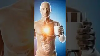 How Milk Boosts Your Brain Power | 3D Animation Health Video